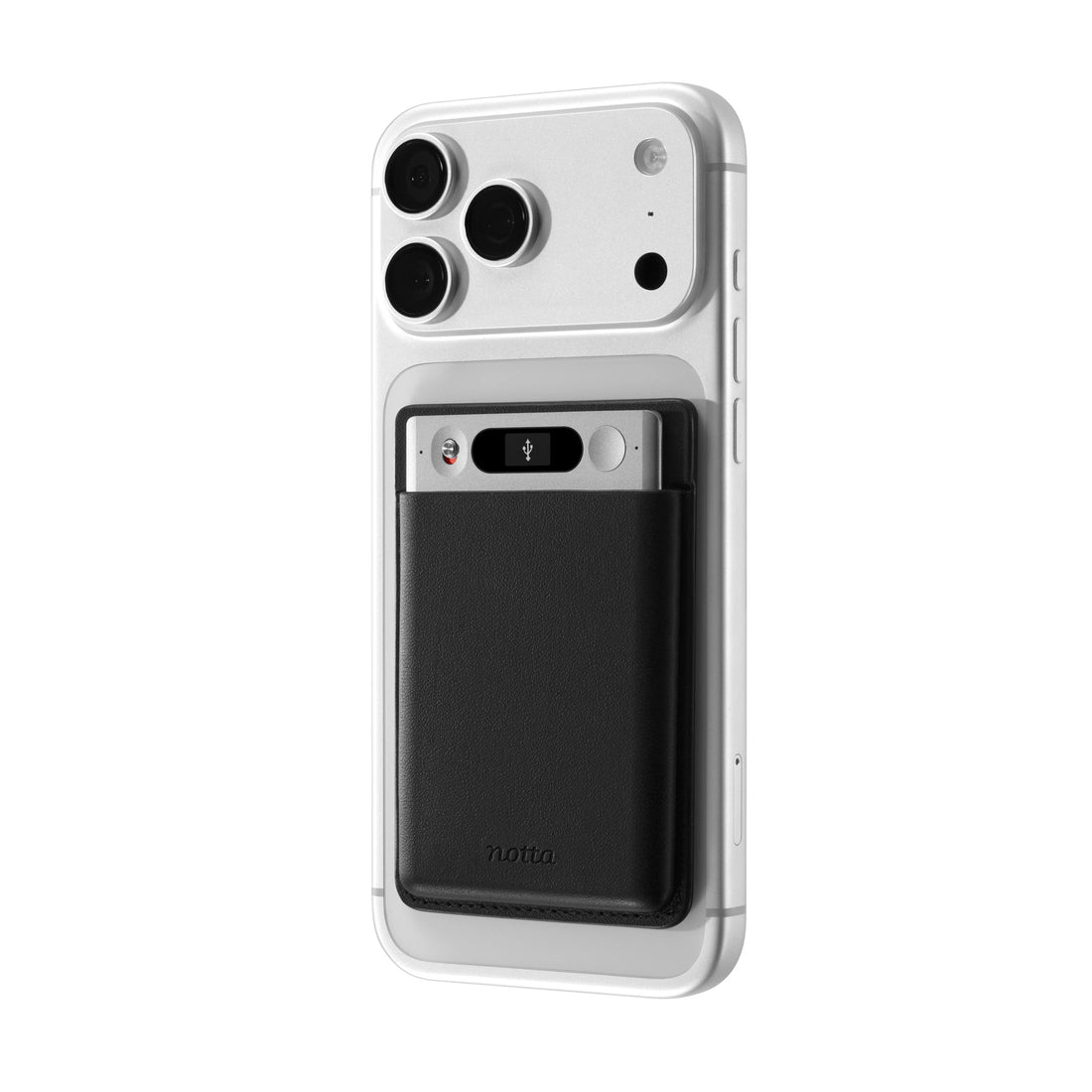 Notta Memo & Magnetic Leather Protective Case