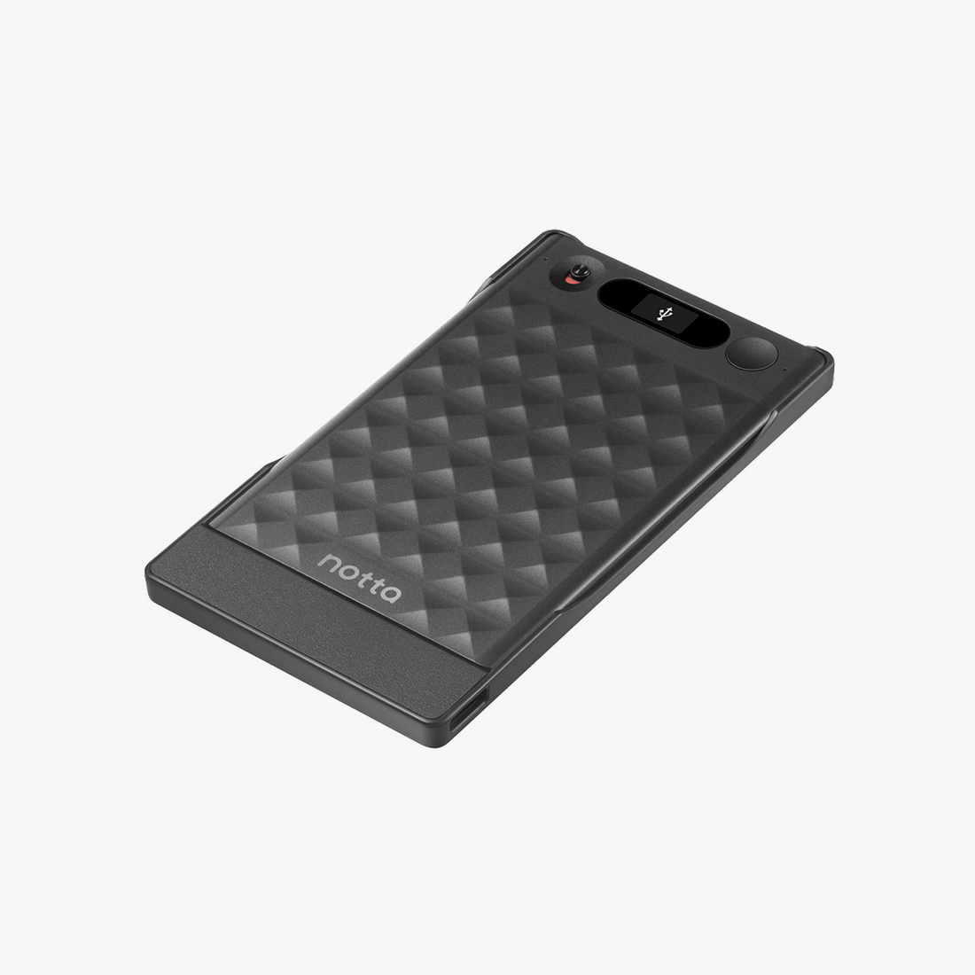 Notta Memo Magbridge Type-C充電ポート付専用ケース