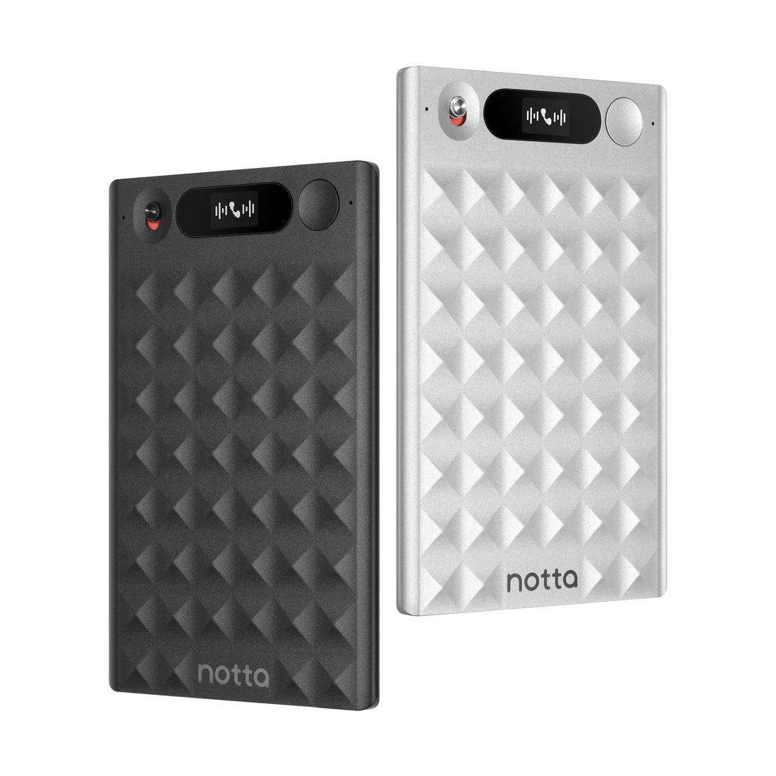 Notta Memo AIボイスレコーダー