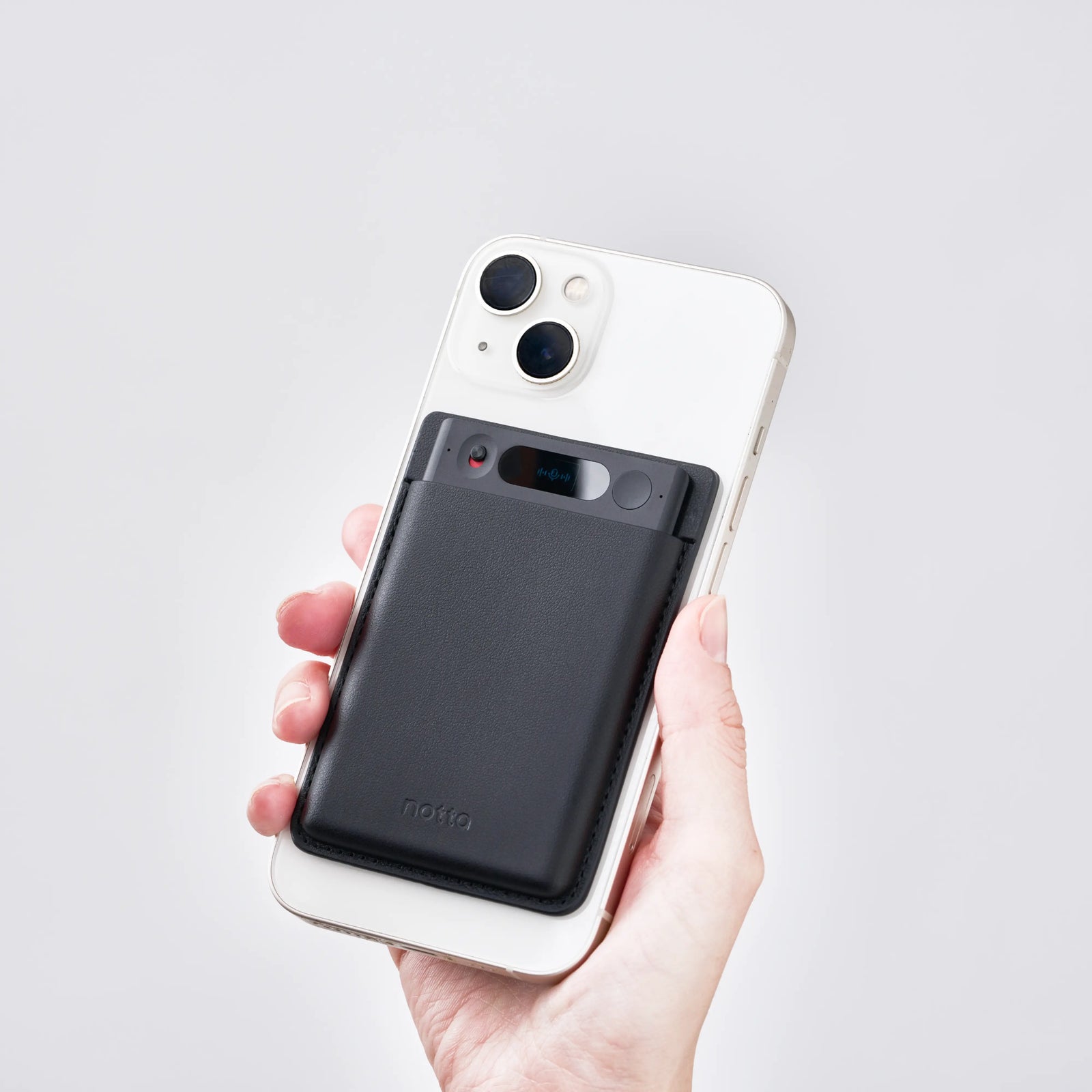 Notta Memo AI Voice Recorder