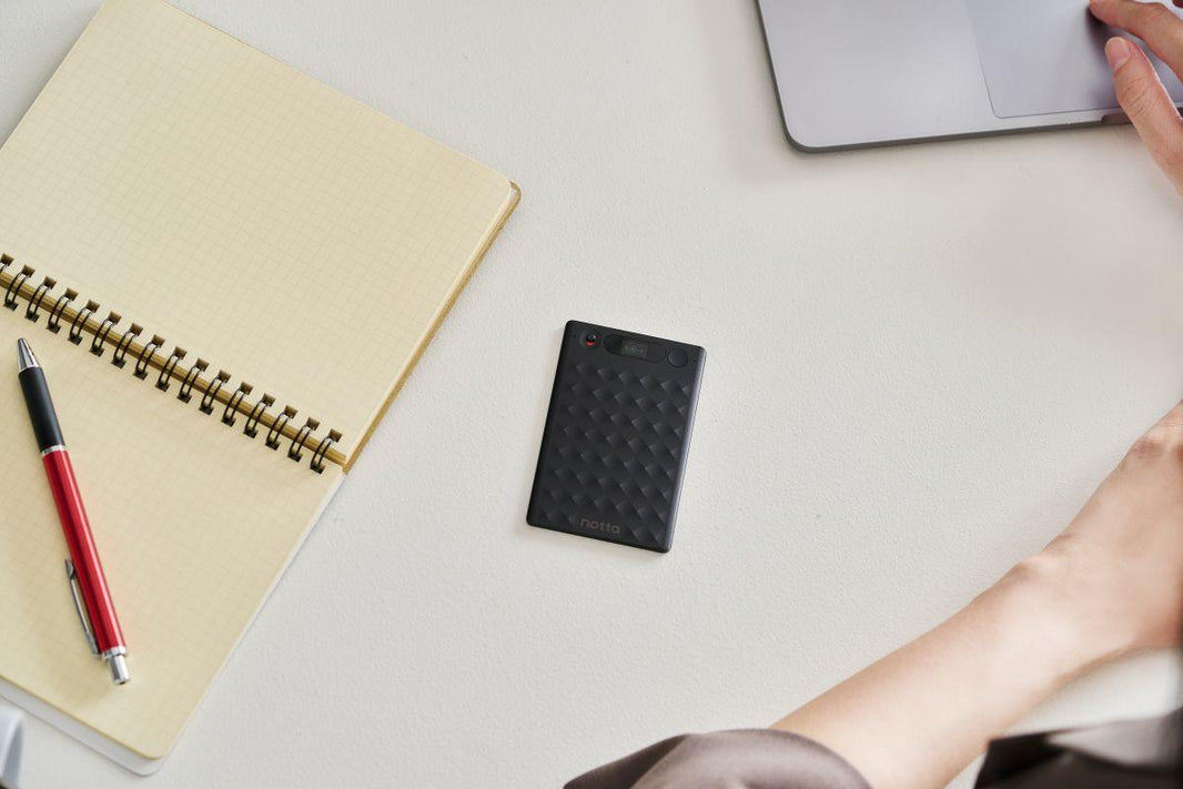 Notta Memoの定価・ランニングコストを徹底解説！15%OFFで安く購入する手順