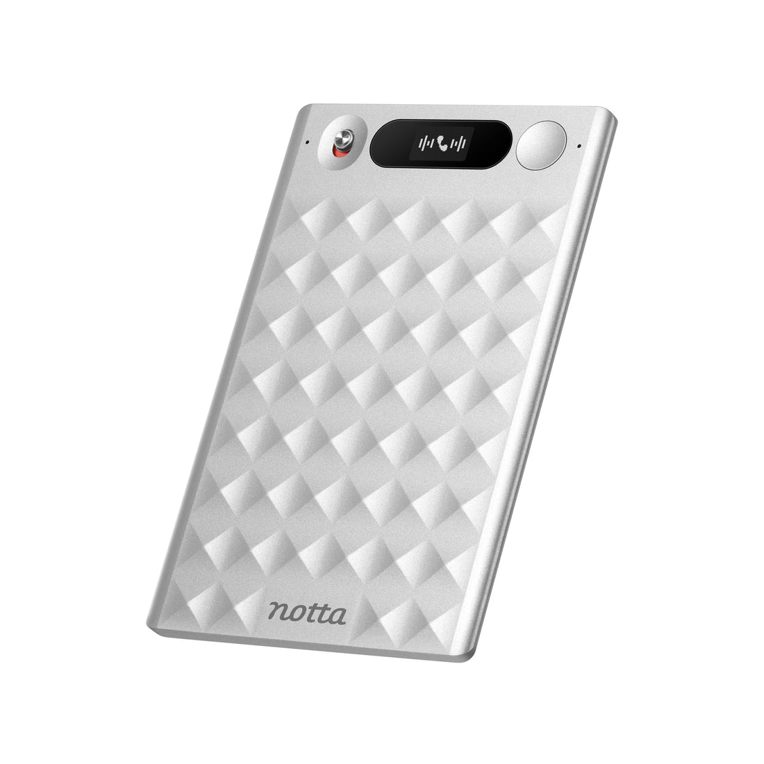 Notta Memo & Magnetic Leather Protective Case