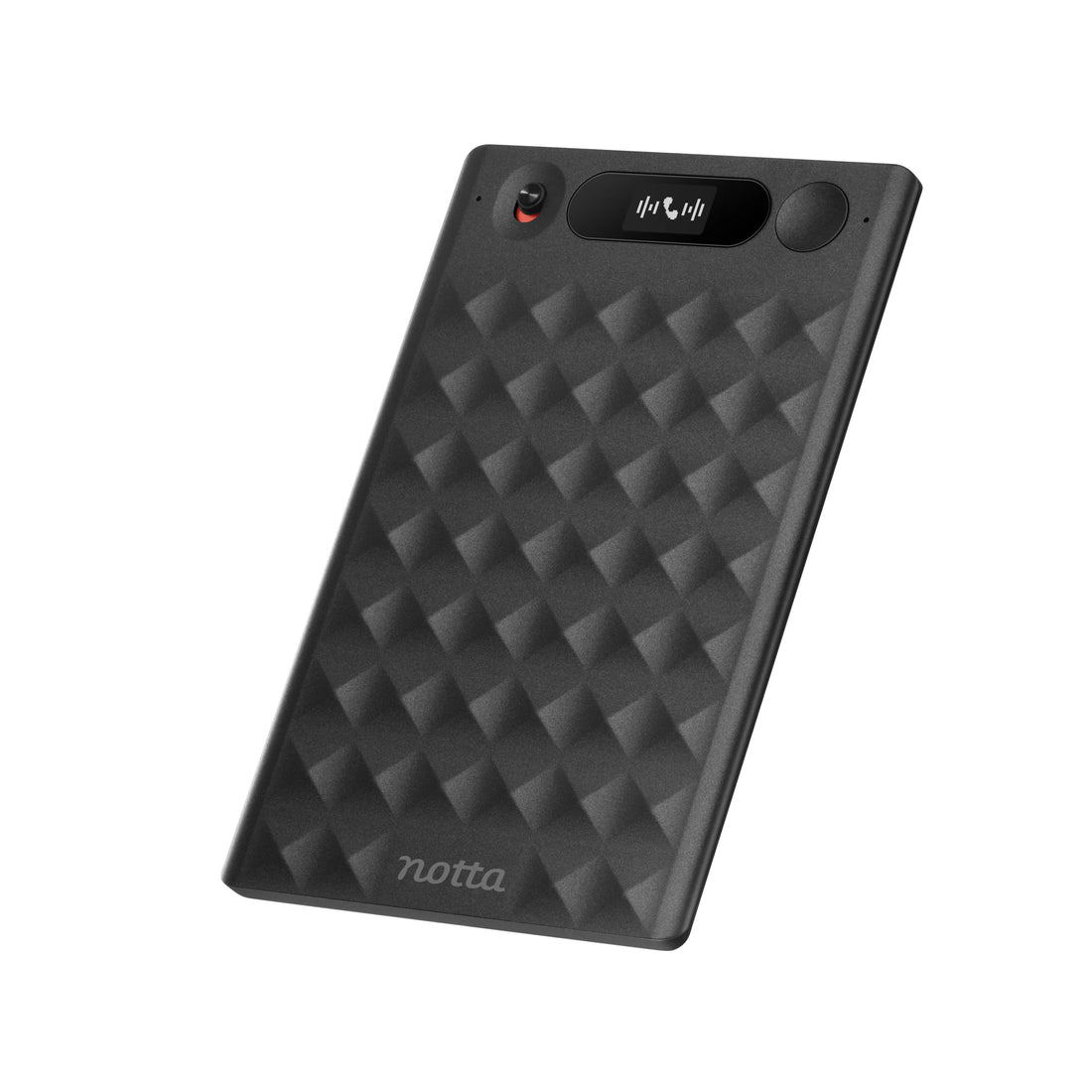 Notta Memo & Magnetic Leather Protective Case