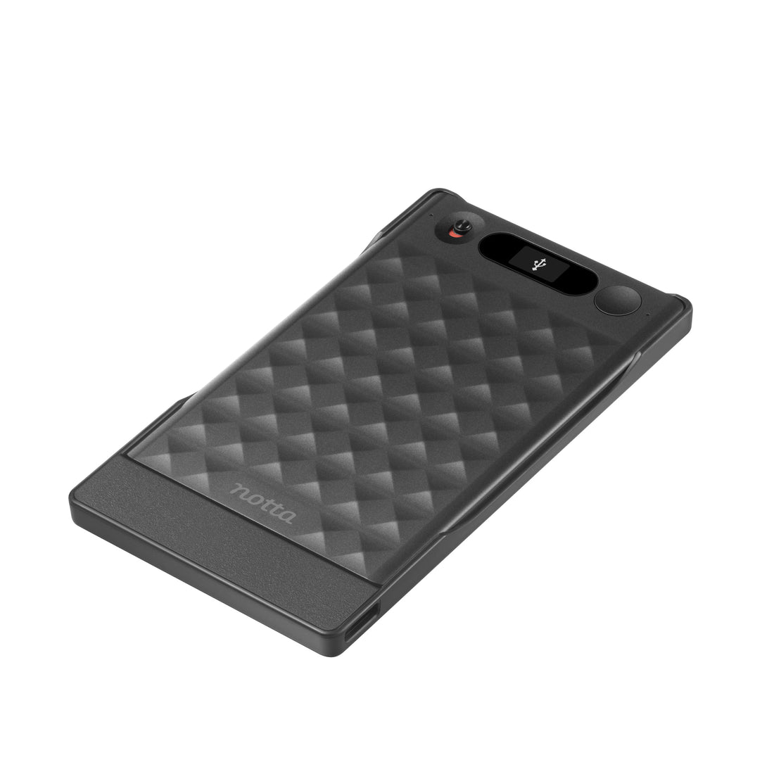 Notta Memo Magbridge Type-C充電ポート付専用ケース