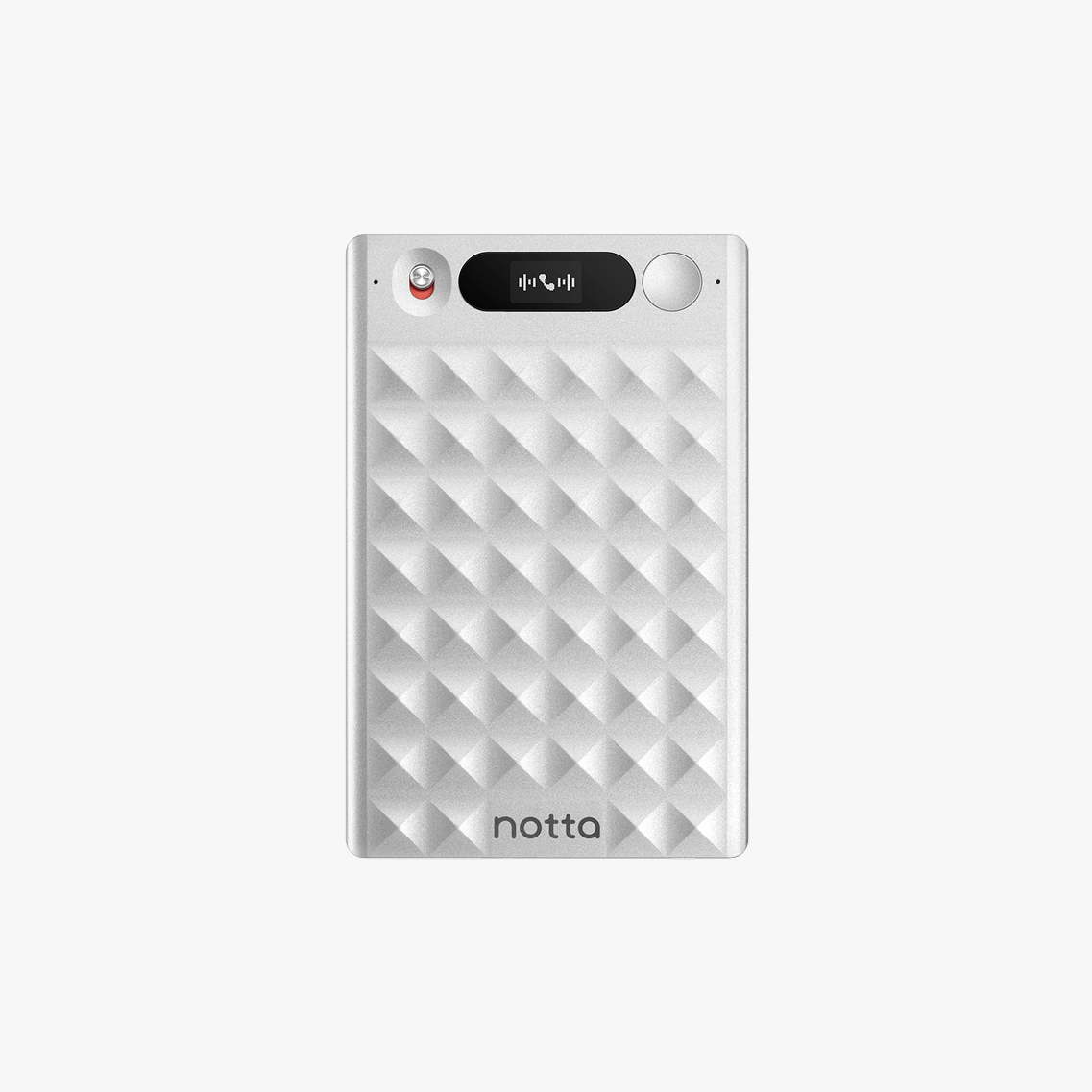 Notta Memo Type-C充電 AIボイスレコーダー