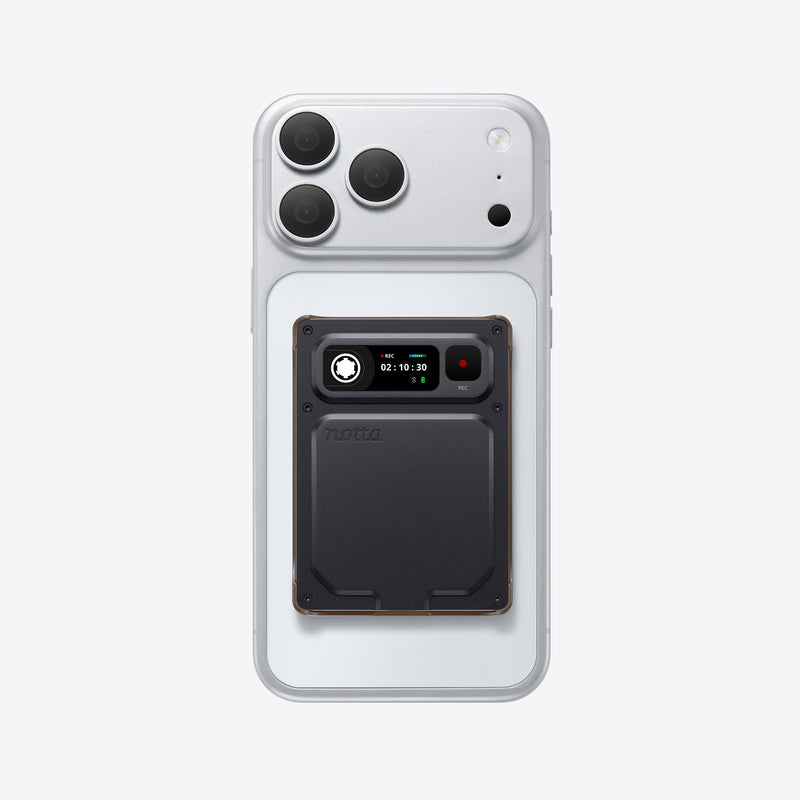 Notta Memo Pro AIボイスレコーダー