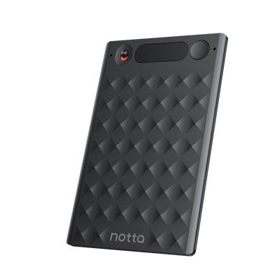 Notta Memo - AI Smart Recorder