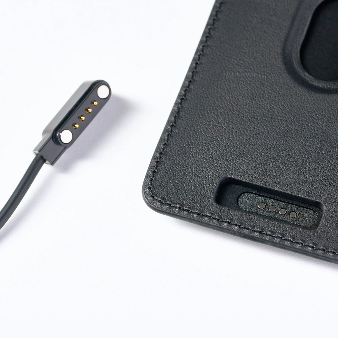 Notta Memo Magnetic Charging Cable and Magnetic Ring Set