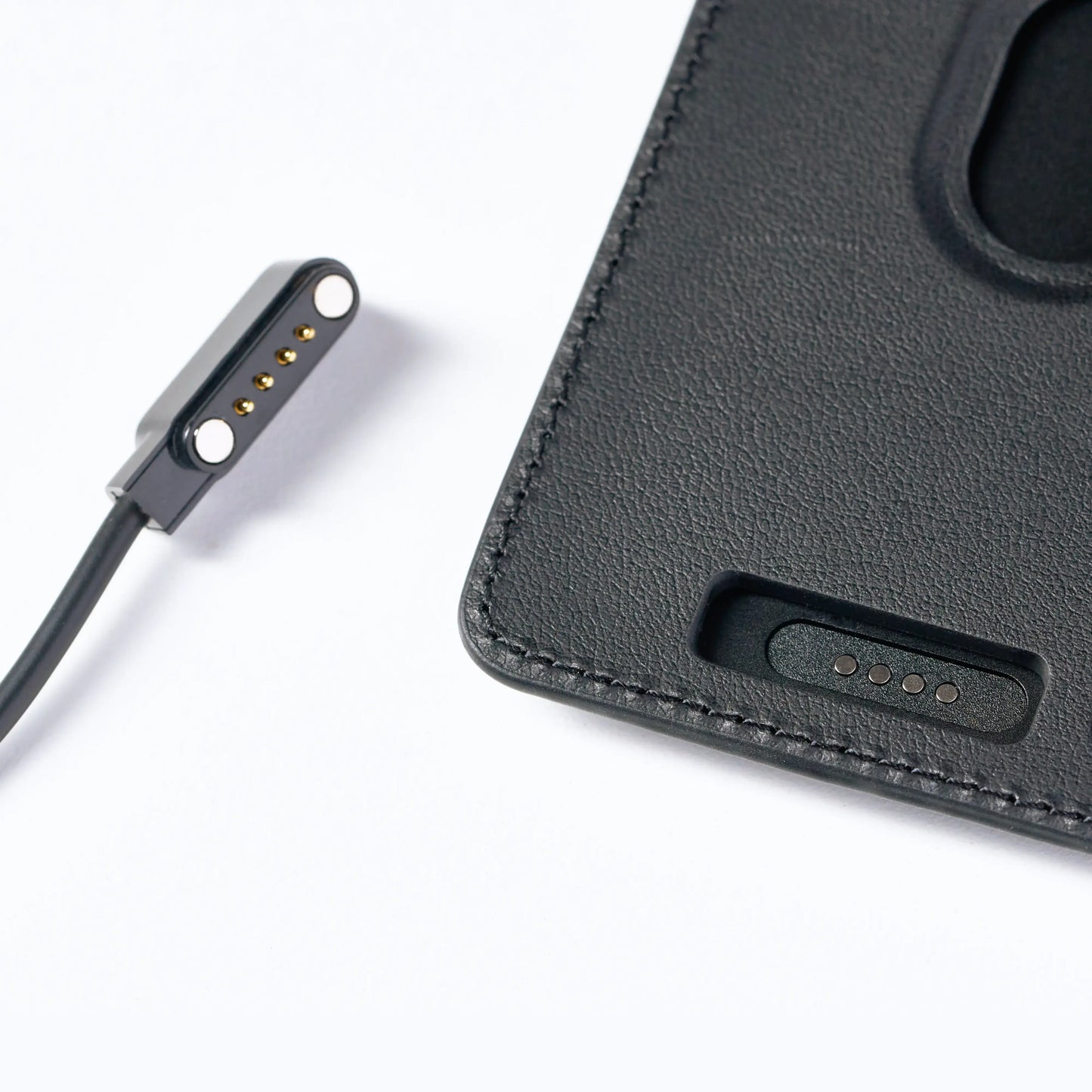 Notta Memo Magnetic Charging Cable and Magnetic Ring Set