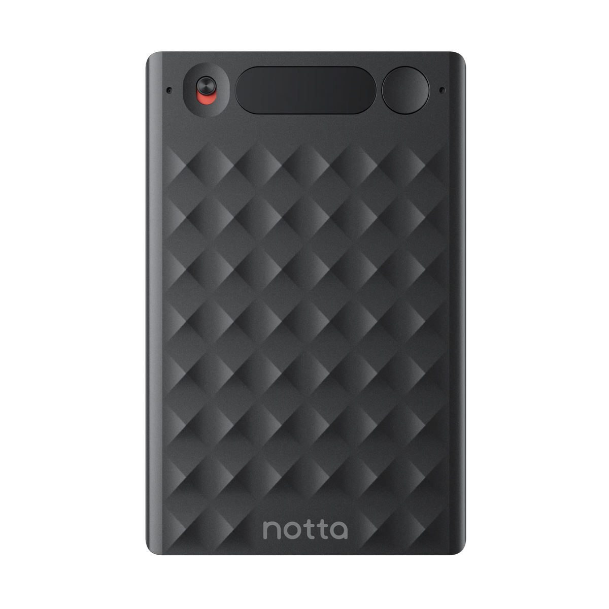 Notta Memo｜AIボイスレコーダー