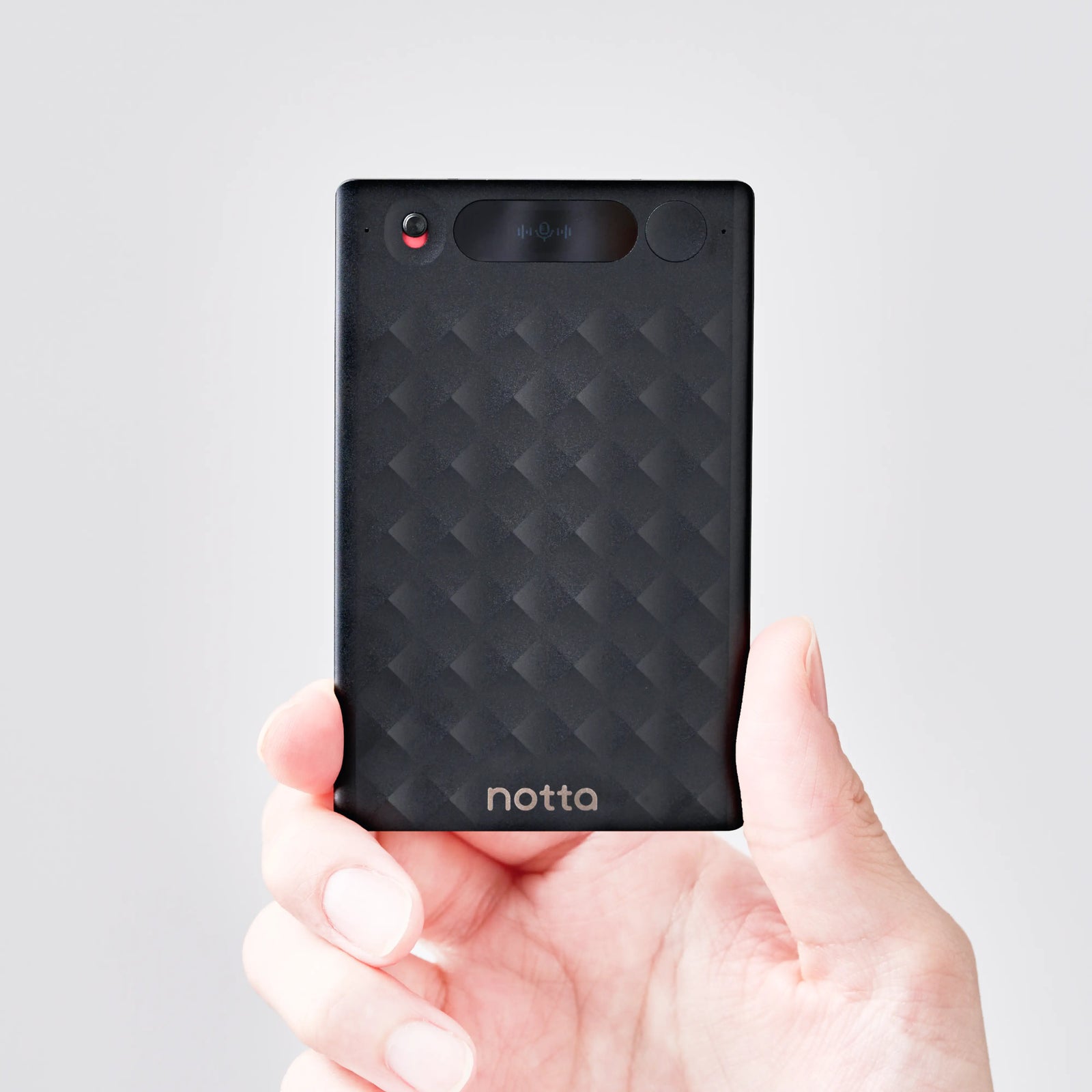 Notta Memo｜AIボイスレコーダー