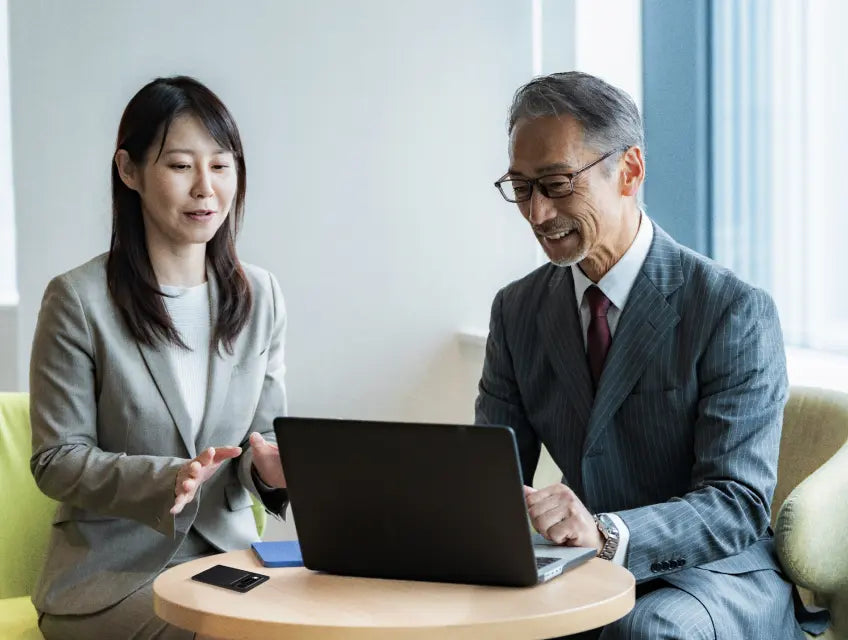 マネージャーと部下の1on1での利用シーン